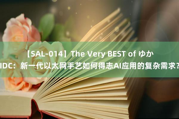 【SAL-014】The Very BEST of ゆか IDC：新一代以太网手艺如何得志AI应用的复杂需求？